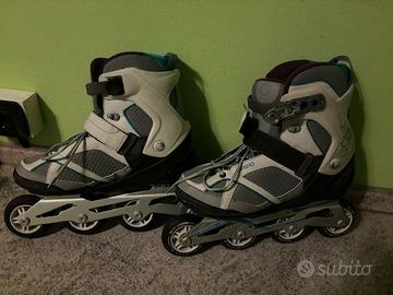 pattini a rotelle roller 37 - 38