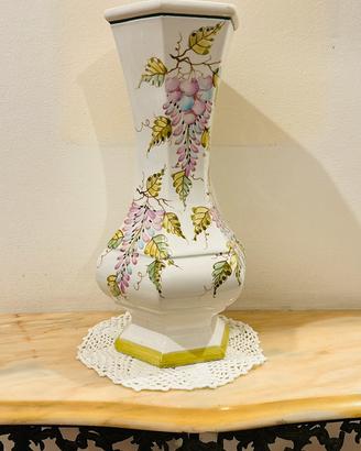 Vaso Ceramica Bassano