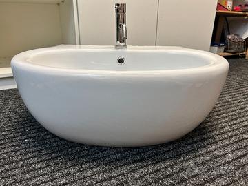 Lavandino bagno Olympia ceramica