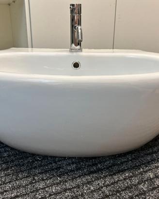 Lavandino bagno Olympia ceramica