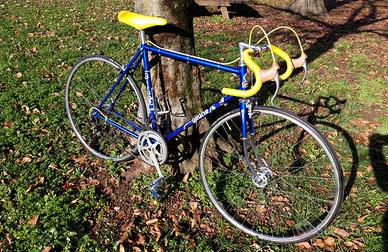 Bicicletta corsa Gitane Tour de l'Avenir