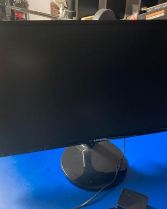 Monitor Samsung S24F350FHU (24 Pollici)