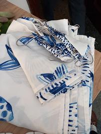 Tenda per doccia con bastone