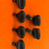 6 Clip microfoniche Sennheiser NUOVE