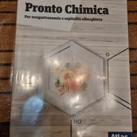 Libro scolastico per I.P.S.E.O.A.: Chimica