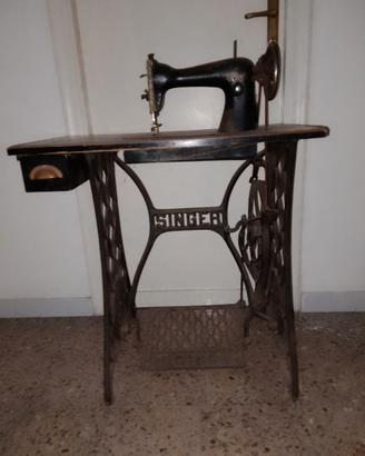 macchine per cucire Singer del 1920