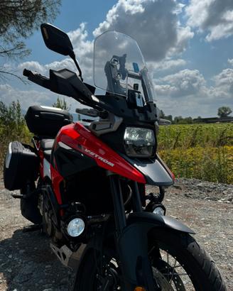 Suzuki V-Strom 1050 XT PRO (2022)