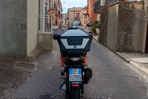 KTM 1290 Super Adventure - 2018