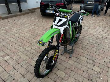 Kawasaki kx 250 1999