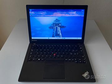 💻 Lenovo ThinkPad X240 i5-4300U 8GB SSD 256GB Win