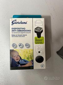 antiabbandono  per auto Giordani