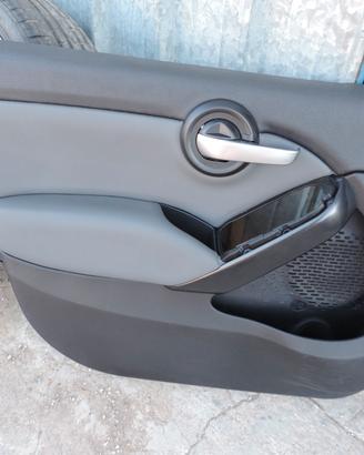 Pannello Interno Porta Anteriore Sinistra Fiat 500