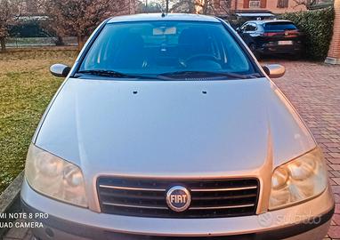 FIAT PUNTO GPL
