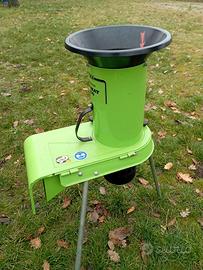 Biotrituratore ATIKA mod. ECO-MAT 1200