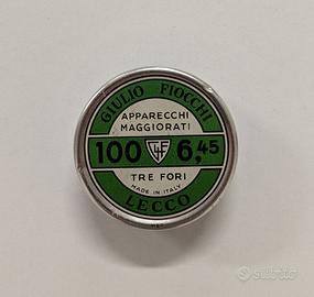 Giulio Fiocchi - Inneschi Tre Fori - 6,45