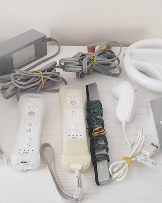 Console Nintendo wii