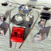 KIT Millenium LooK per Vespa PX anni '80/90 PE