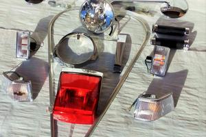 KIT Millenium LooK per Vespa PX anni '80/90 PE