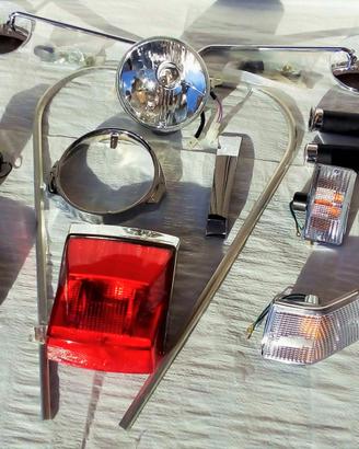 KIT Millenium LooK per Vespa PX anni '80/90 PE