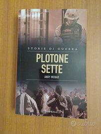 Plotone sette - Andy McNab