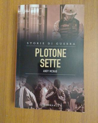 Plotone sette - Andy McNab