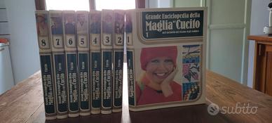 Enciclopedia della Maglia e del Cucito