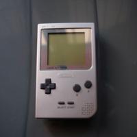 Nintendo game boys pocket