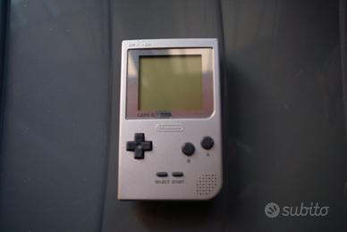 Nintendo game boys pocket