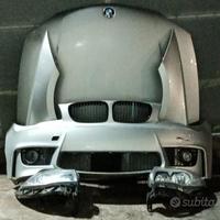 BMW Serie 1 2004-2011 2.0d Muso (paraurti tuning)