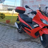 Gilera Nexus 250 ANNO 2007 KM 48.500