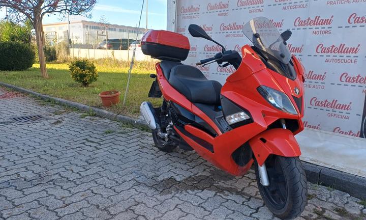 Gilera Nexus 250 ANNO 2007 KM 48.500