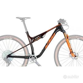 Telaio MTB "Scarp Exsonic" completo