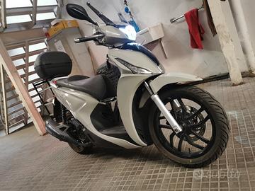 Kymco New People 150i - 15000 km