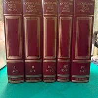 Vocabolario della Lingua Italiana Treccani