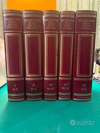 Vocabolario della Lingua Italiana Treccani