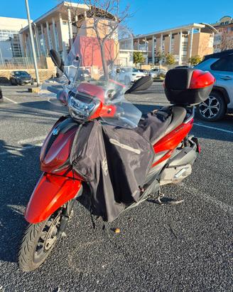 Piaggio Beverly 300 hpe 2021