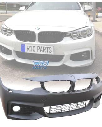 PARAURTI ANTERIORE BMW F32 F33 F36 LOOK M