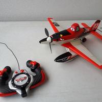 Aereo telecomandato Planes Dusty