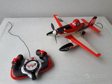 Aereo telecomandato Planes Dusty