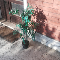 Pianta artificiale bambù