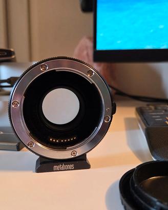 Metabones Speedbooster 0.64 Canon EF-MFT