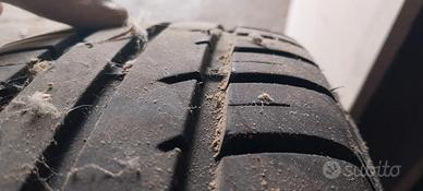gomme estive per Citroen c3