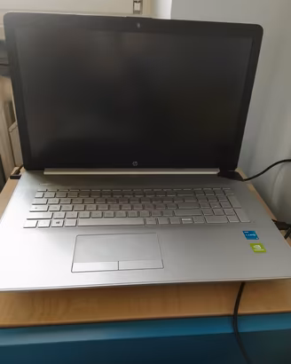 portatile hp 17 nvidia