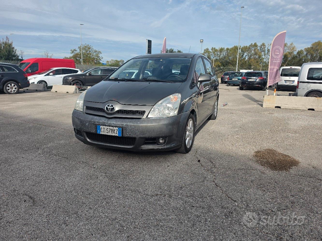 Toyota Altro modello