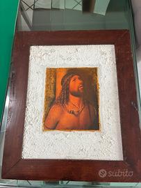 Riproduzione Cristo alla colonna