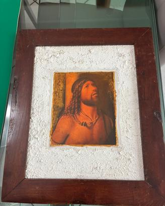 Riproduzione Cristo alla colonna