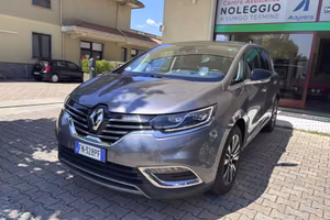Renault Espace dCi 160CV EDC Energy Initiale Paris