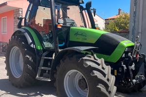 Deutz fahr agrotron