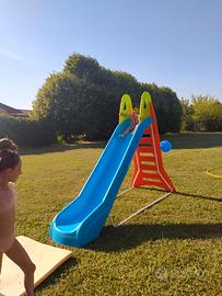 Scivolo Feber Mega slide 3 mt