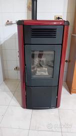 Stufa a Pellet Extraflame 